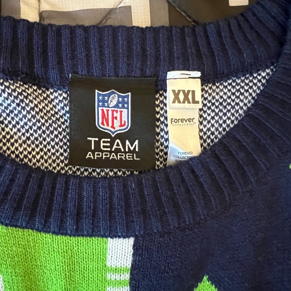 Seattle Seahawks Sweater - Picture 3 of 6